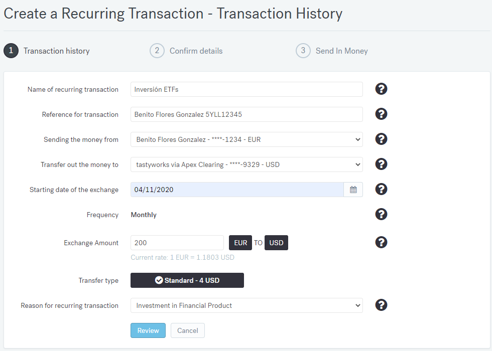 Invertir en ETFs americanos desde España de forma barata